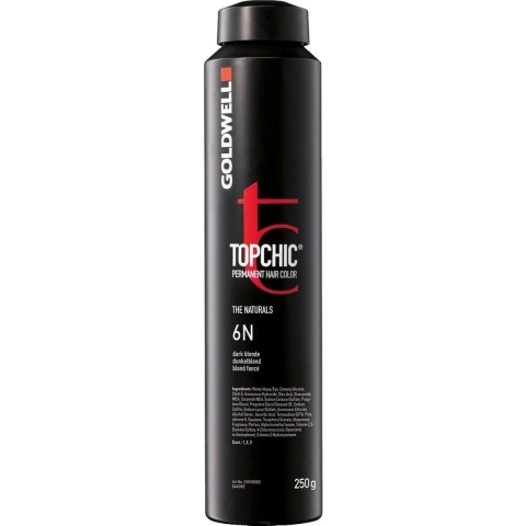 Goldwell Topchic Depot Bus 250ml 9-NBS