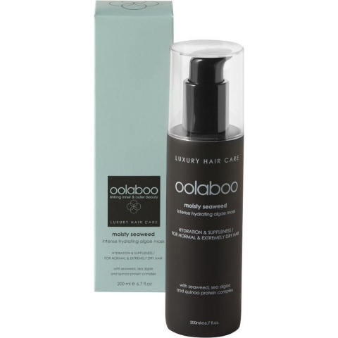Oolaboo Moisty Seaweed Intense Hydrating Algae Mask 100ml