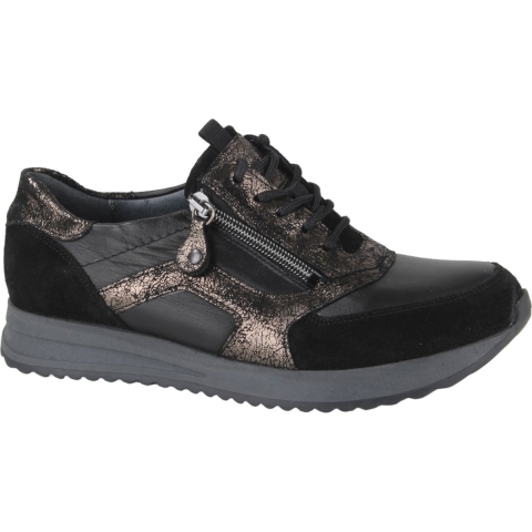 Waldläufer 752004 Veterschoenen