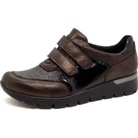 Waldläufer 626K31 Klittenbandschoenen