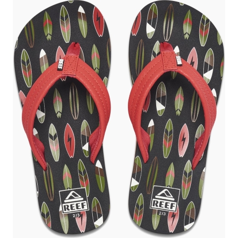 Reef Ahi Teenslippers