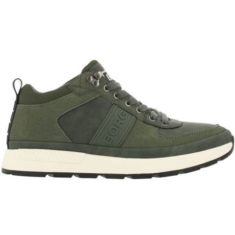 Björn Borg h100 mid cas m Veterschoenen