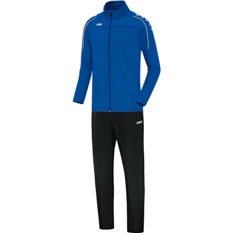 JAKO M9550 Vrijetijdspak Classico - Royal - L