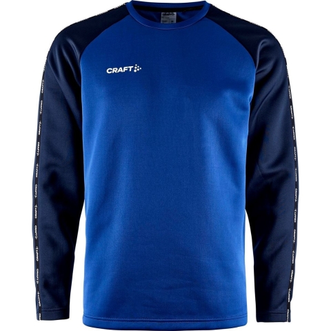 Craft 1912734 Squad 2.0 Crewneck M - Club Cobolt/Navy - XXL