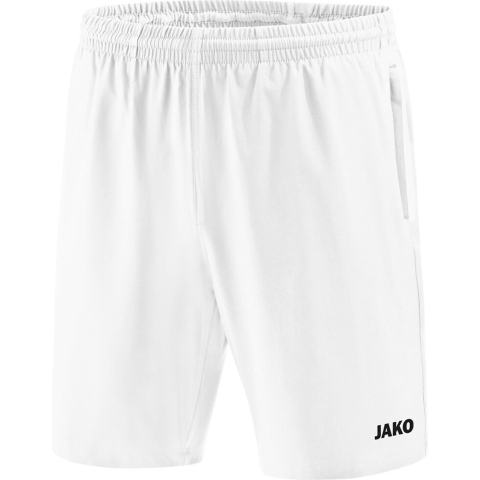 JAKO 6208K Short Profi 2.0 Kids - Wit - 164