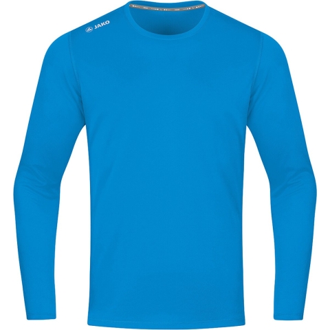 JAKO 6475 Shirt Run 2.0 Lm - Jako Blauw - XXL