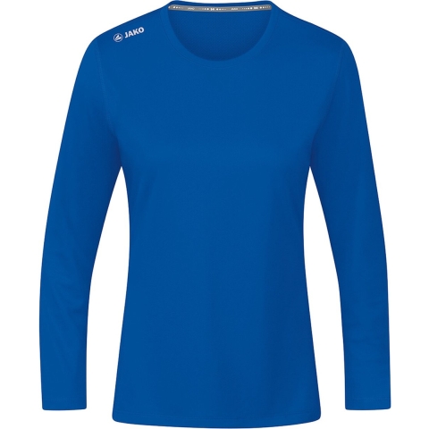 JAKO 6475D Shirt Run 2.0 Lm Dames - Royal - 46