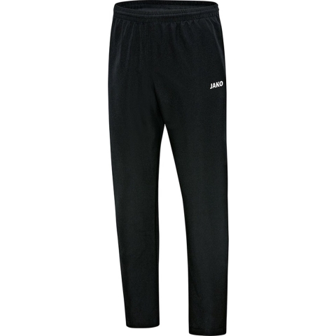 JAKO 6550 Vrijetijdsbroek Classico - Zwart - XXL