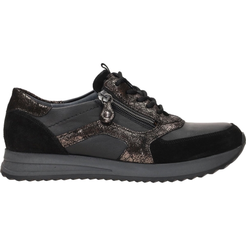 Waldläufer 752004 Veterschoenen