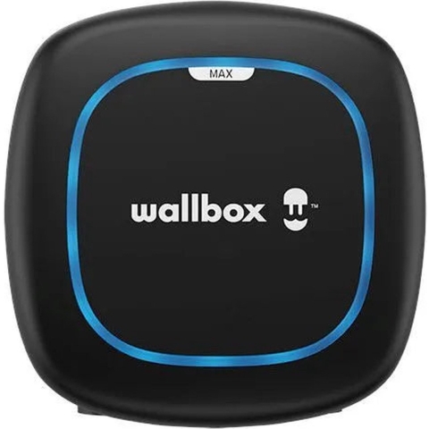 Wallbox Pulsar Max Laadstation - 3-fase 22 kW + 7 Meter Kabel zonder loadbalancing