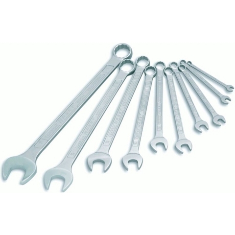 HAZET Ring steeksleutelset 600NA/12-1 - Buitentwaalfkant profiel - 12-delig - <sup>1</sup>?<sub>4</sub> - 1,<sup>5</sup>?<sub>16</sub>