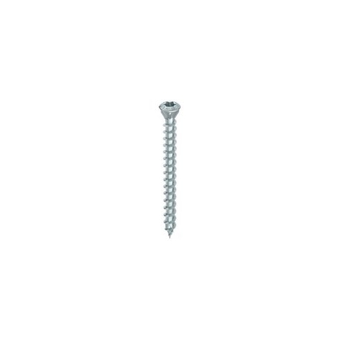 HECO-TOPIX-plus 4,5 x 80, vloerschr, lk, T-20, VVD, vz; 500 st - HC60780