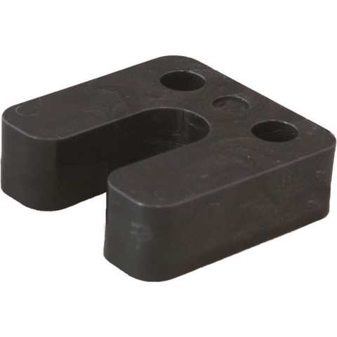 GB hogedrukplaat met sleuf 70x70x20; 48 per zak | 48 stuks - 17434860