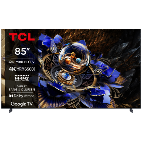 Tcl 85x11k Qd-miniled Google Tv (2025)