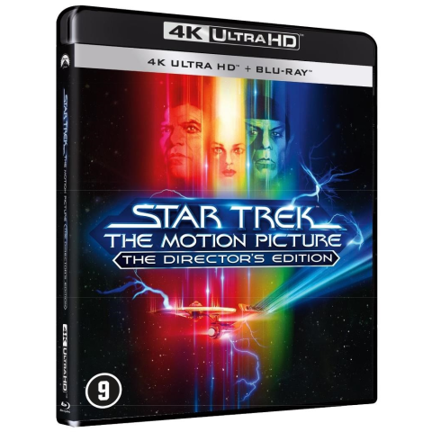 Dutch Film Works Star Trek 1 - The Motion Picture Director's Edition