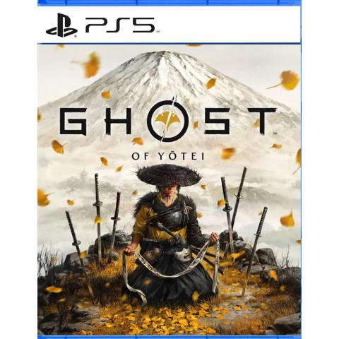 Sony Computer Entertainment Ghost Of Yōtei PS5