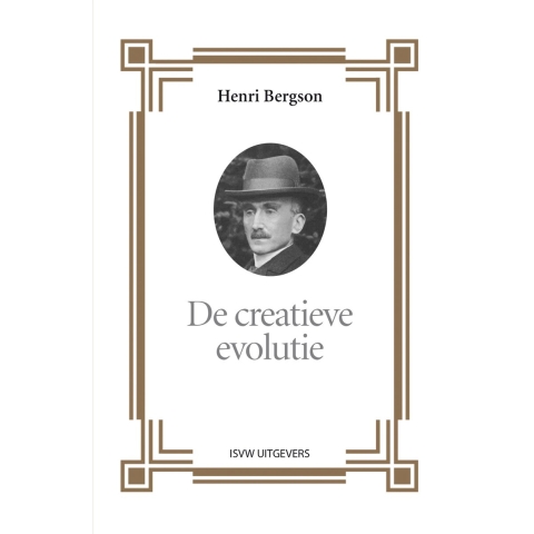 De creatieve evolutie (Paperback)
