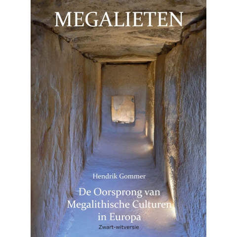 Megalieten - Zwart-witversie (Paperback)
