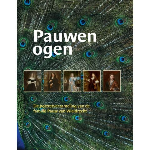 Pauwenogen (Hardback)