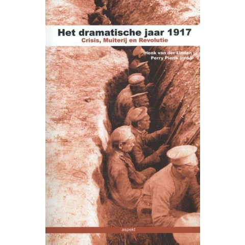 Het dramatische jaar 1917 (Paperback)