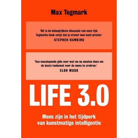 Life 3.0 (Paperback)