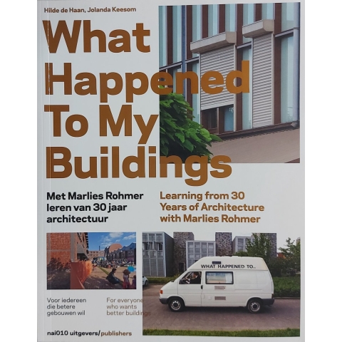 What happened to my buildings (Paperback)