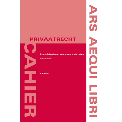 Executie(ver)koop van onroerende zaken (Paperback)
