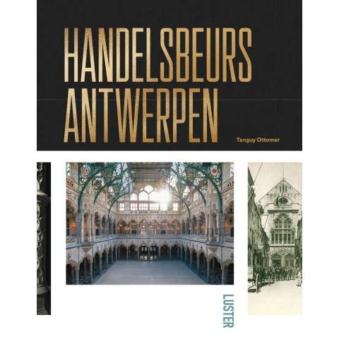 Handelsbeurs Antwerpen (Hardback)