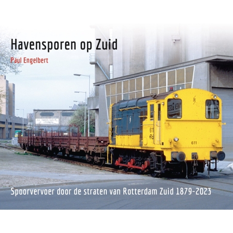 Havensporen op Zuid (Hardback)