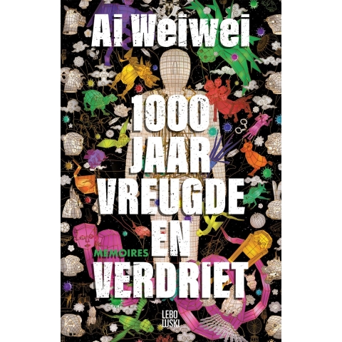 1000 jaar vreugde en verdriet (Paperback)
