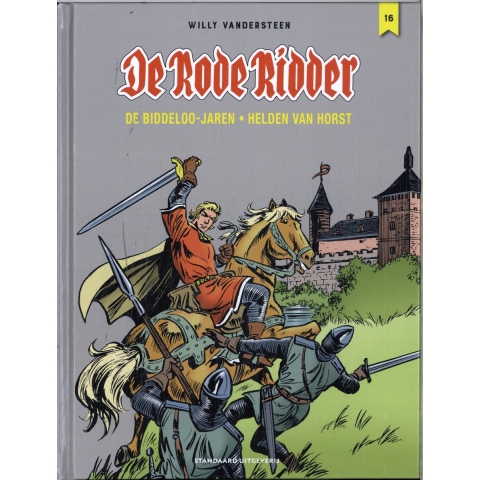 De Biddeloo jaren - Helden van Horst (Hardback)
