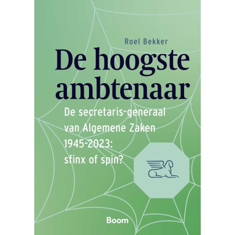 De hoogste ambtenaar (Paperback)
