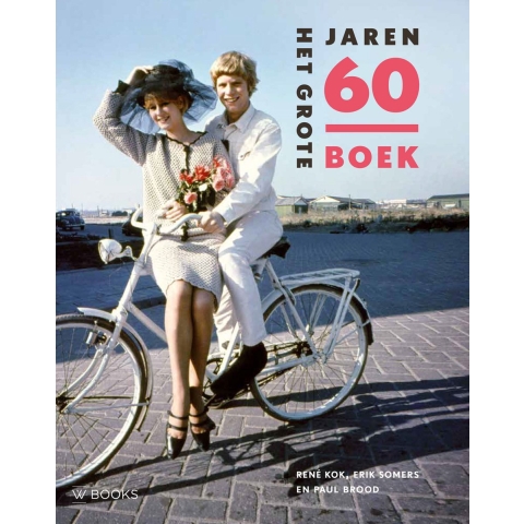 Het grote jaren 60 boek (midsize) (Hardback)