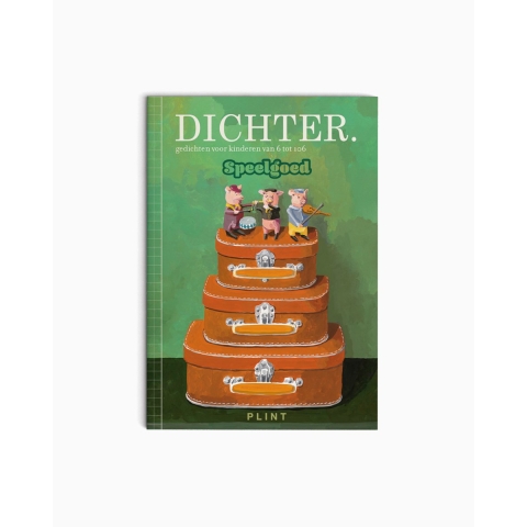DICHTER. Speelgoed (set van 5) (Paperback)