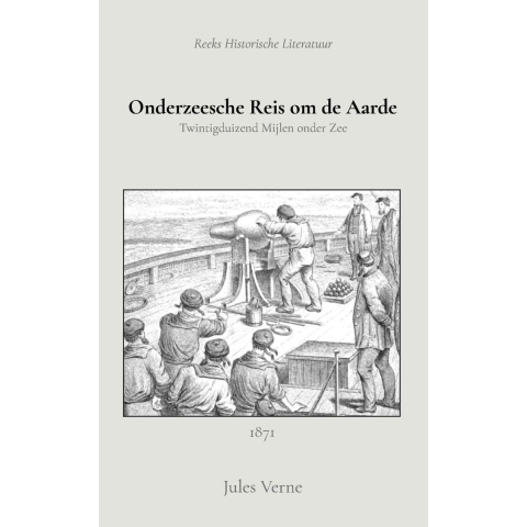Onderzeesche Reis om de Aarde (Paperback)