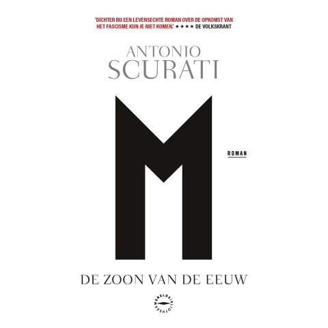 M. De zoon van de eeuw (Paperback)