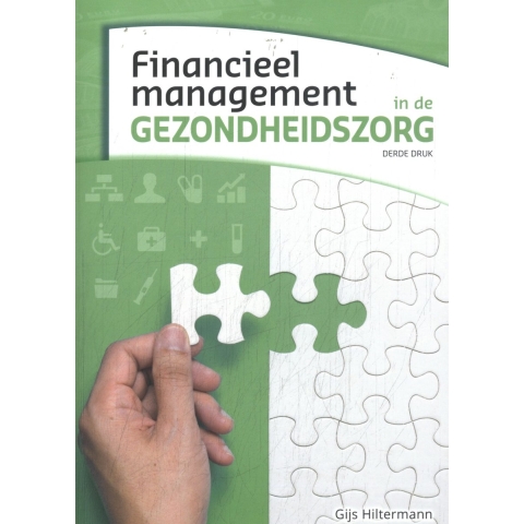 Financieel management in de gezondheidszorg (Paperback)
