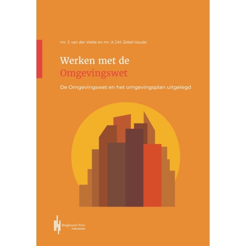Werken met de omgevingswet (Paperback)