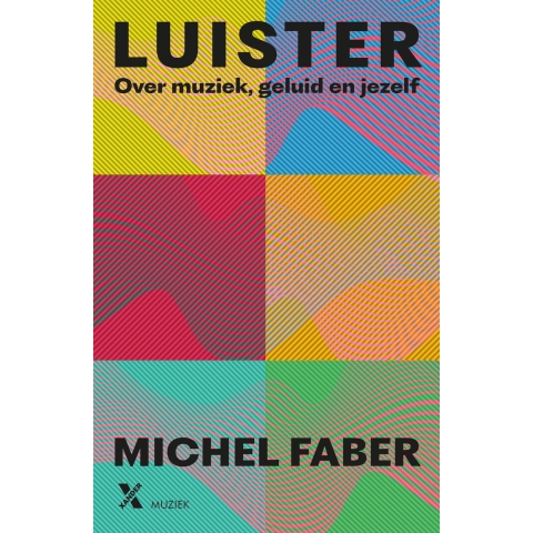 Luister (Hardback)