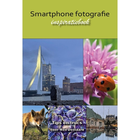Smartphone fotografie inspiratieboek (Paperback)