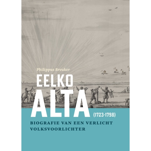 Eelko Alta (1723-1798) (Hardback)