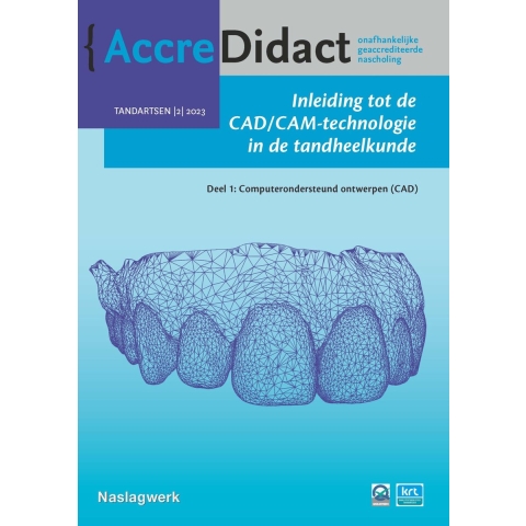 Inleiding tot de CAD/CAM-technologie in de tandheelkunde (Paperback)