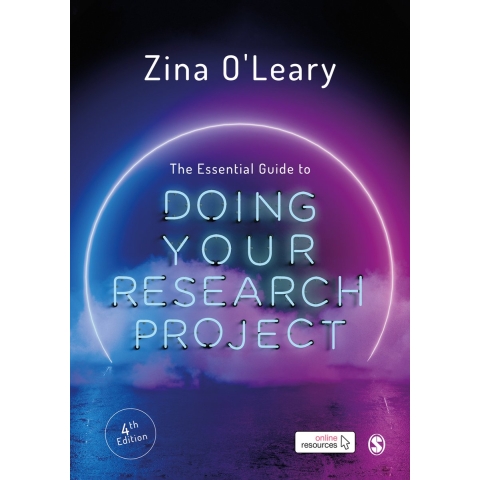 The Essential Guide to Doing Your Research Project (Paperback)