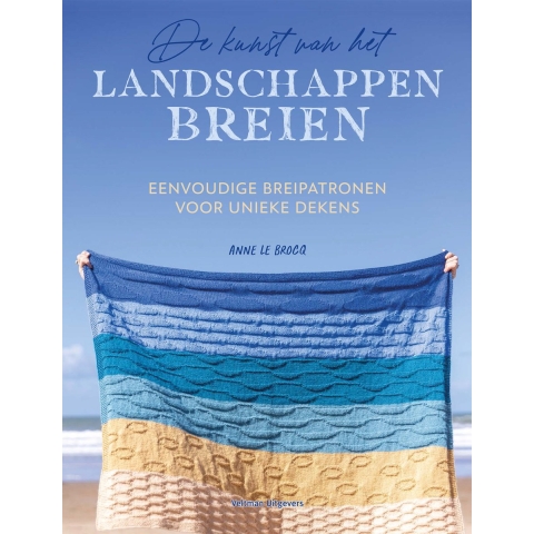 De kunst van het landschappen breien (Paperback)