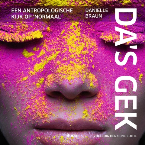 Da&apos;s gek (Hardback)