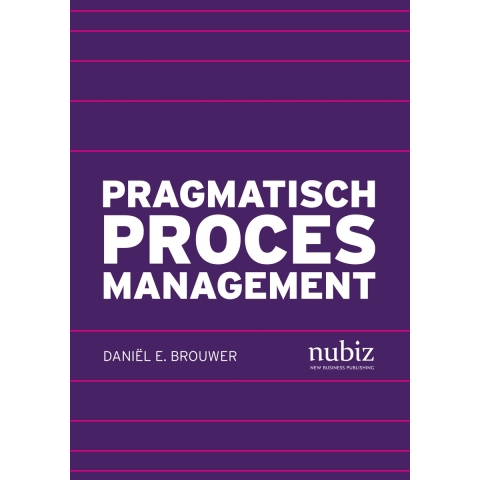 Pragmatisch procesmanagement (Paperback)