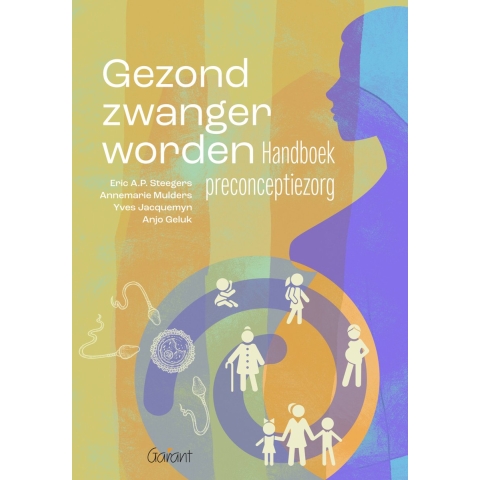 Gezond zwanger worden (Hardback)