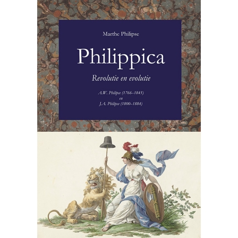 Philippica Revolutie en evolutie (Paperback)