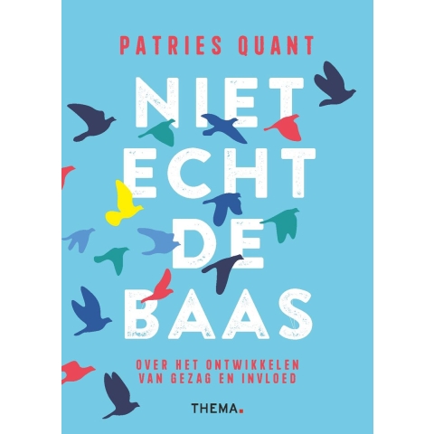 Niet echt de baas (Paperback)