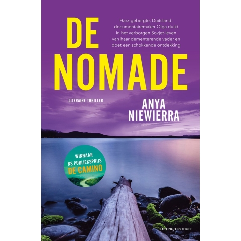 De nomade (Hardback)